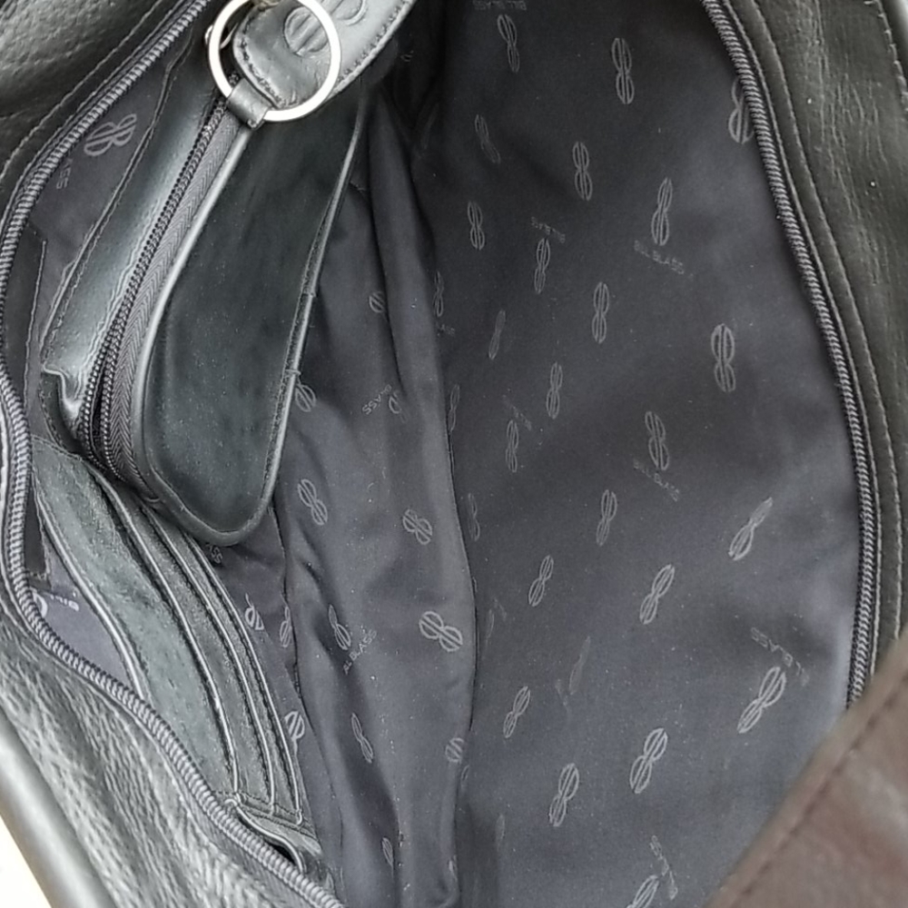 Bill Blass Leather Bag - Picture 8 of 14